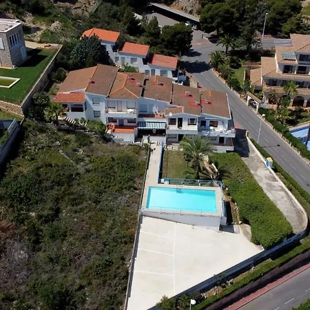 El Mirador De Appartement *